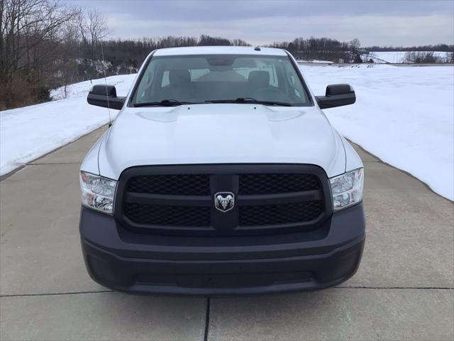 used 2022 Ram 1500 car, priced at $21,034