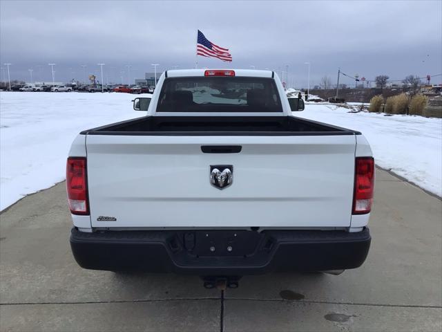 used 2022 Ram 1500 car, priced at $21,034