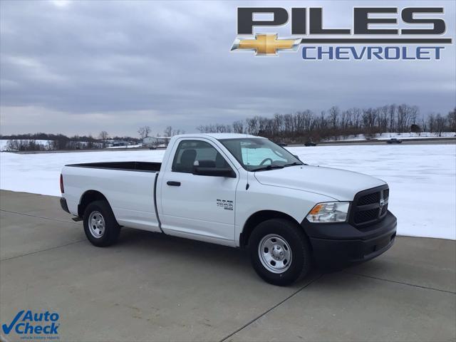 used 2022 Ram 1500 car, priced at $21,034