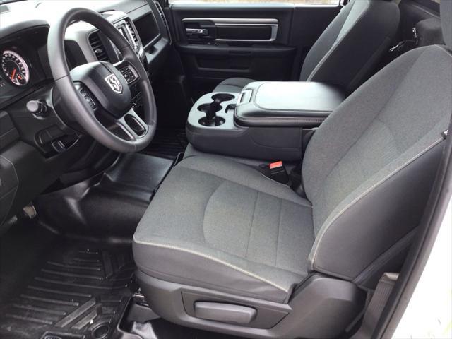 used 2022 Ram 1500 car, priced at $21,034