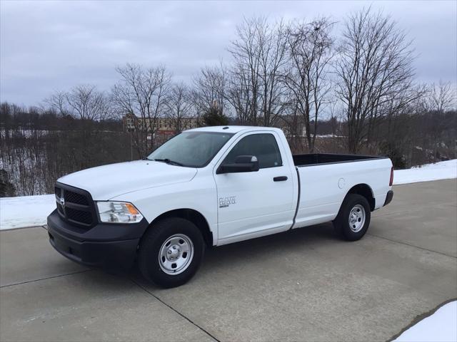 used 2022 Ram 1500 car, priced at $21,034