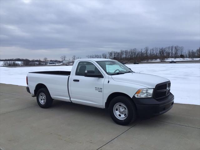 used 2022 Ram 1500 car, priced at $21,034