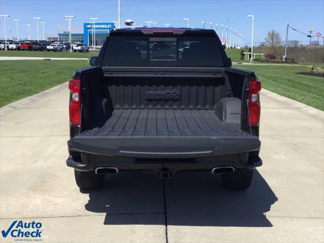 used 2022 Chevrolet Silverado 1500 car, priced at $48,177