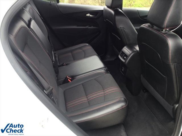 used 2023 Chevrolet Equinox car, priced at $23,809