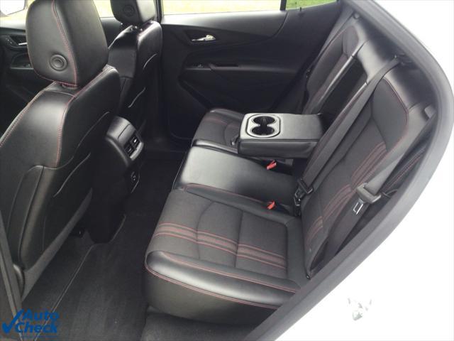 used 2023 Chevrolet Equinox car, priced at $23,809