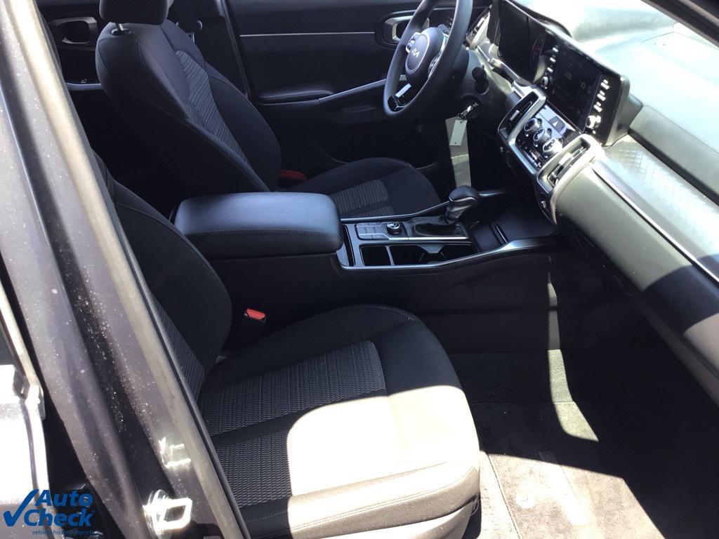 used 2023 Kia Sorento car, priced at $25,299