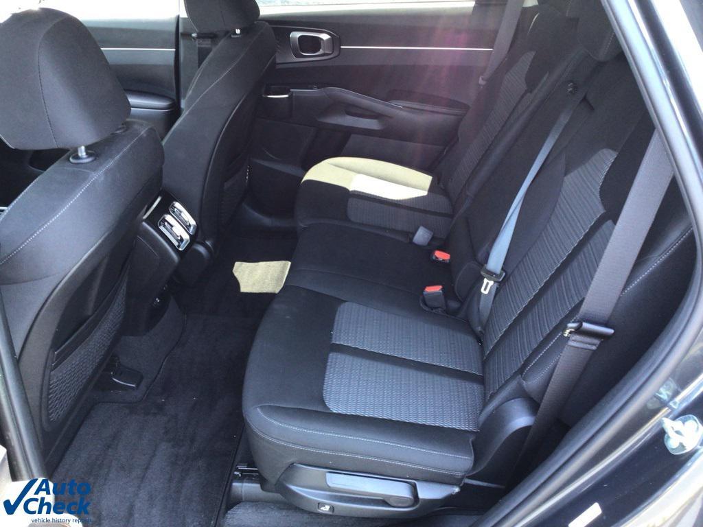 used 2023 Kia Sorento car, priced at $25,299