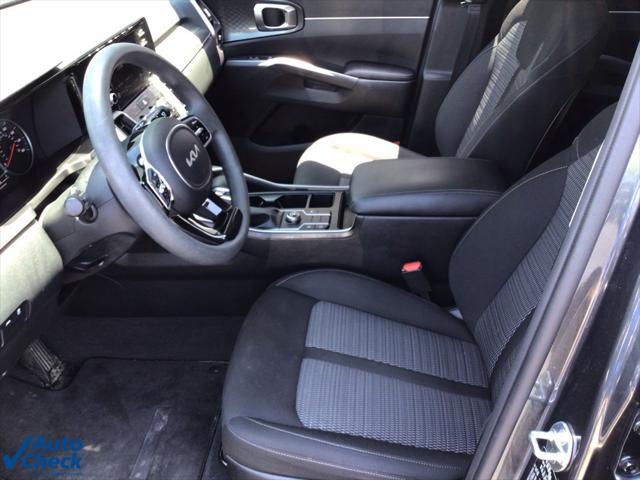 used 2023 Kia Sorento car, priced at $27,142