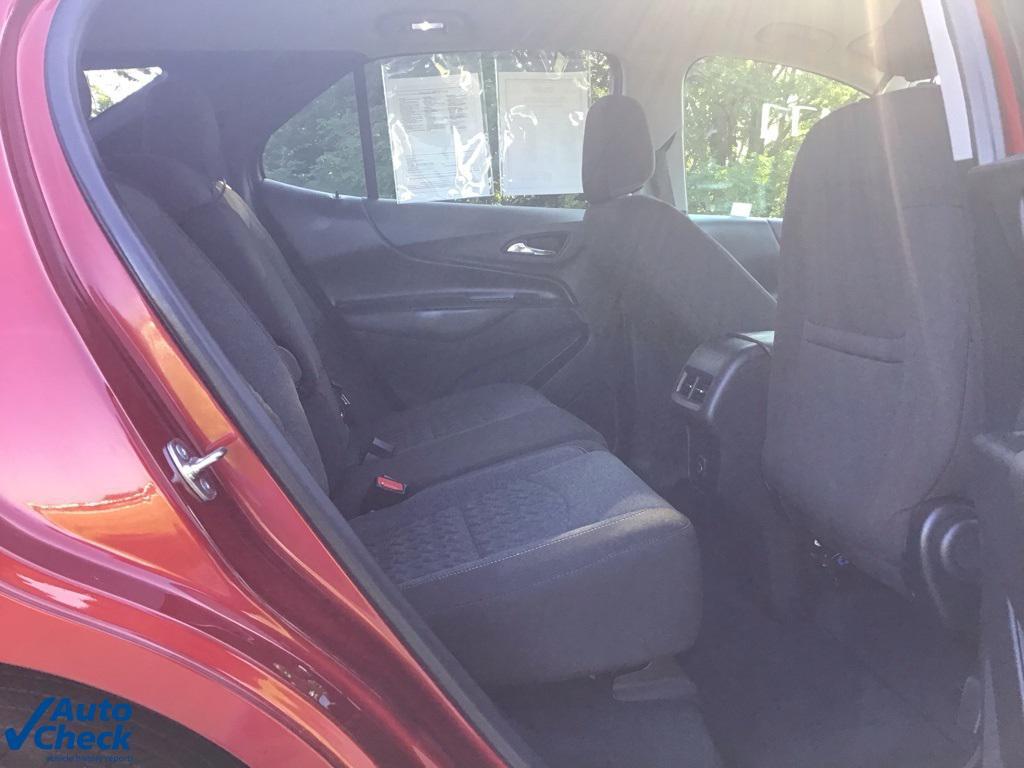 used 2024 Chevrolet Equinox car, priced at $22,620