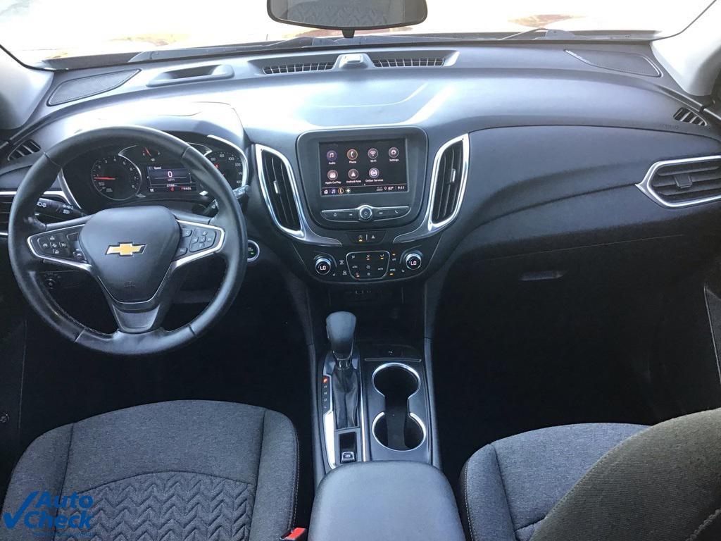 used 2024 Chevrolet Equinox car, priced at $22,620