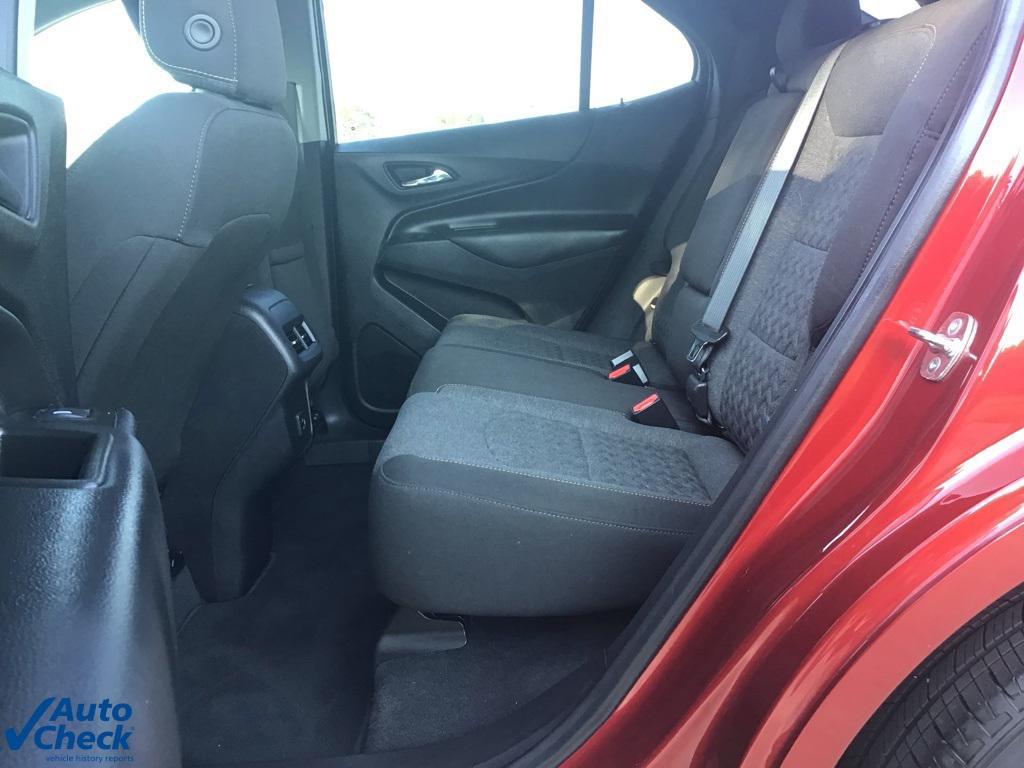 used 2024 Chevrolet Equinox car, priced at $22,620
