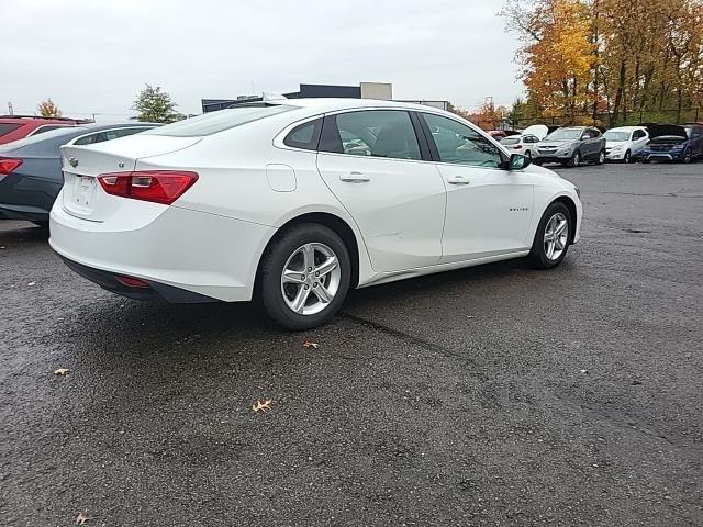 used 2023 Chevrolet Malibu car, priced at $17,022