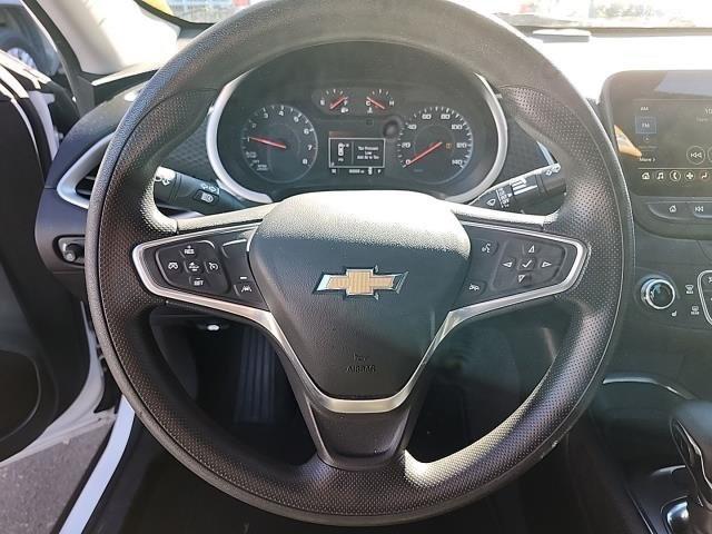 used 2023 Chevrolet Malibu car, priced at $17,022