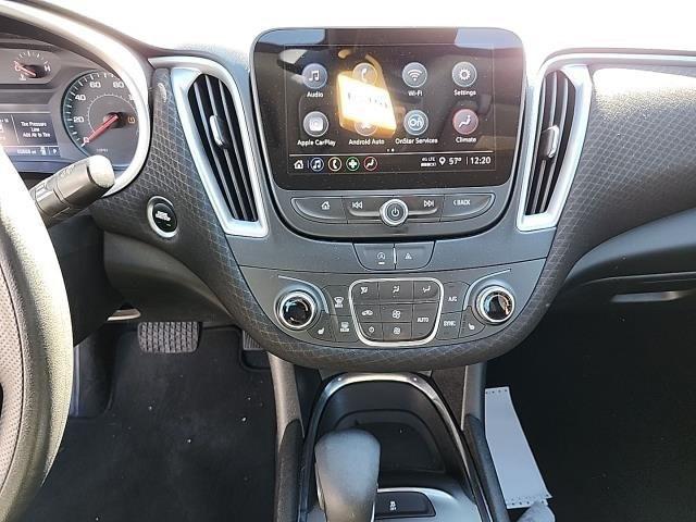 used 2023 Chevrolet Malibu car, priced at $17,022