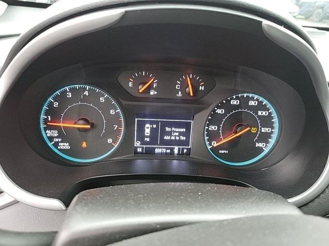 used 2023 Chevrolet Malibu car, priced at $17,022