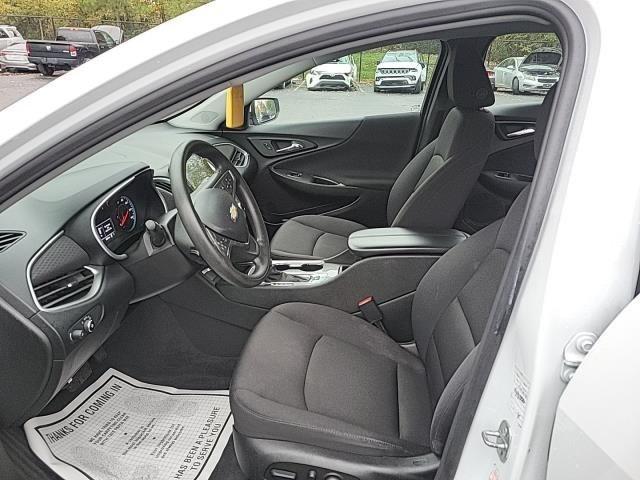used 2023 Chevrolet Malibu car, priced at $17,022
