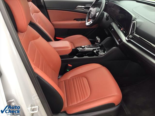 used 2023 Kia Sportage car, priced at $30,810