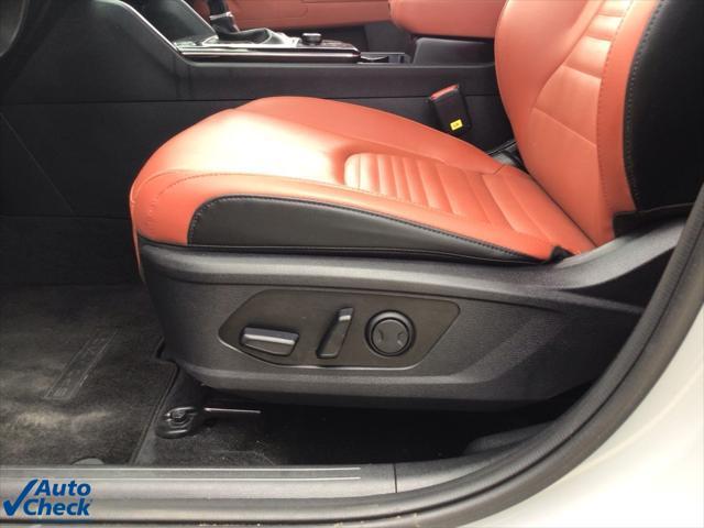 used 2023 Kia Sportage car, priced at $30,810