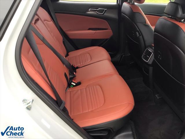 used 2023 Kia Sportage car, priced at $30,810