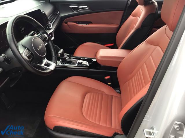 used 2023 Kia Sportage car, priced at $30,810