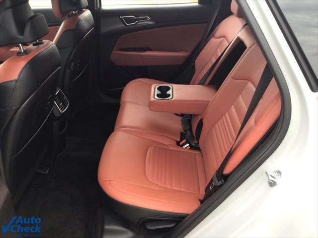 used 2023 Kia Sportage car, priced at $30,810
