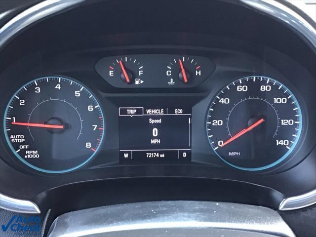 used 2020 Chevrolet Malibu car, priced at $14,817
