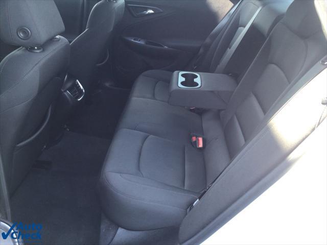 used 2020 Chevrolet Malibu car, priced at $14,817