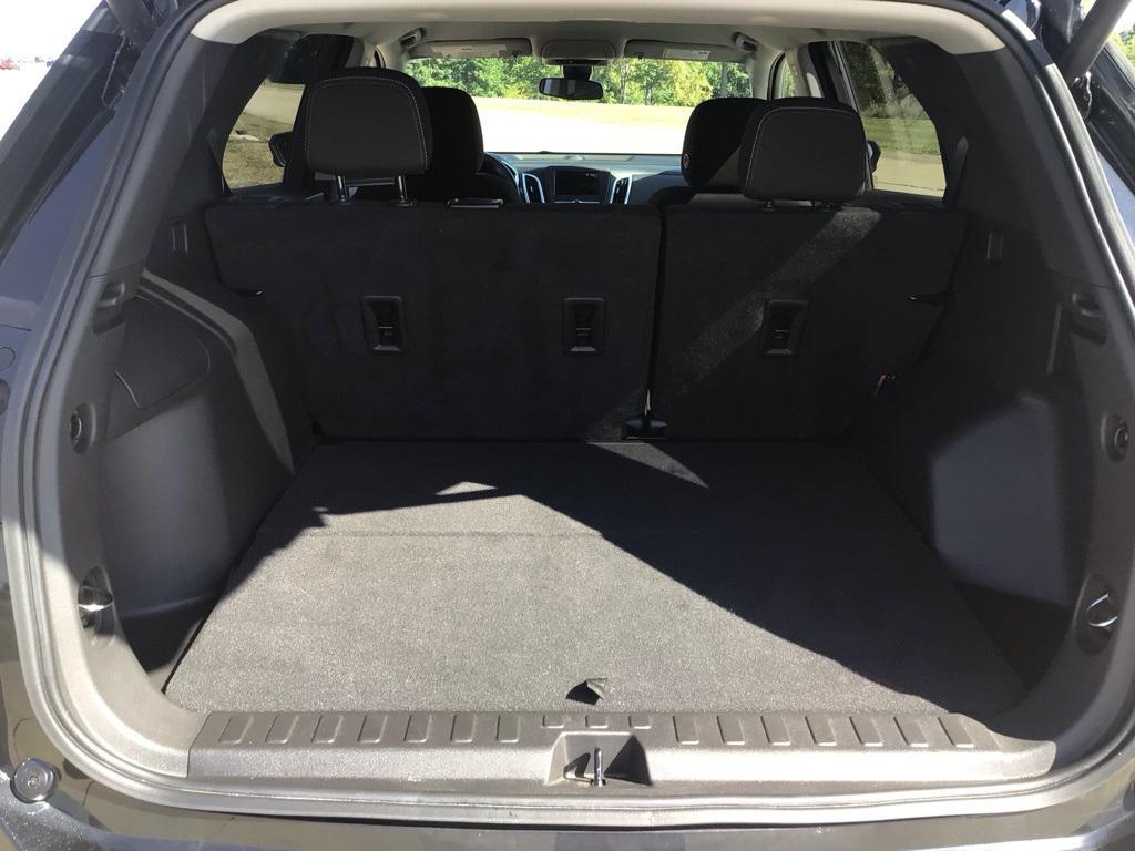used 2022 Chevrolet Equinox car, priced at $19,372