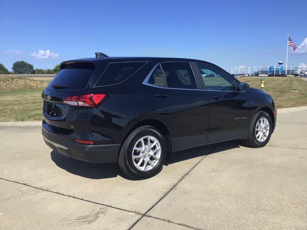 used 2022 Chevrolet Equinox car, priced at $19,372