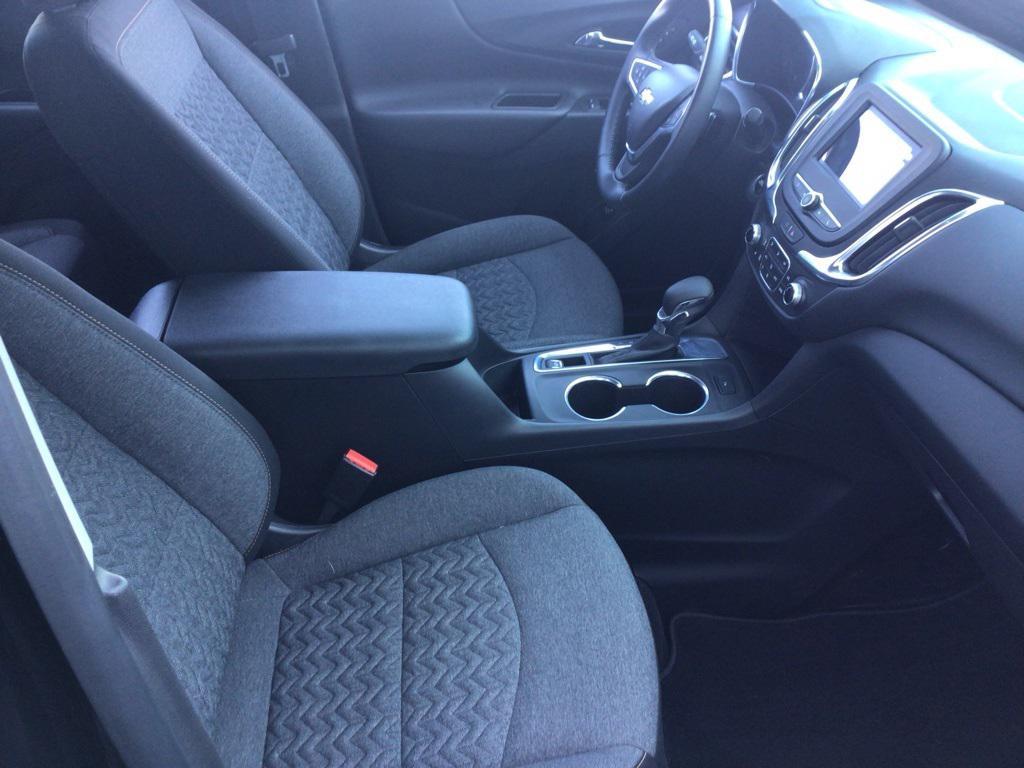 used 2022 Chevrolet Equinox car, priced at $19,372