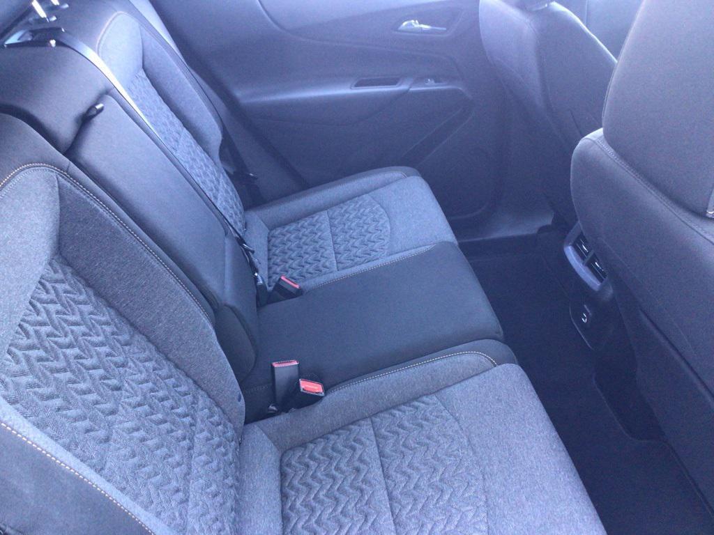 used 2022 Chevrolet Equinox car, priced at $19,372