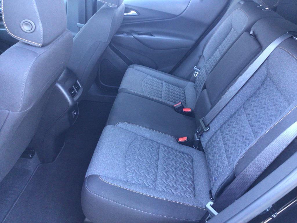 used 2022 Chevrolet Equinox car, priced at $19,372