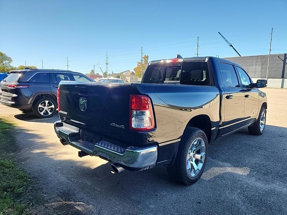 used 2022 Ram 1500 car, priced at $34,152
