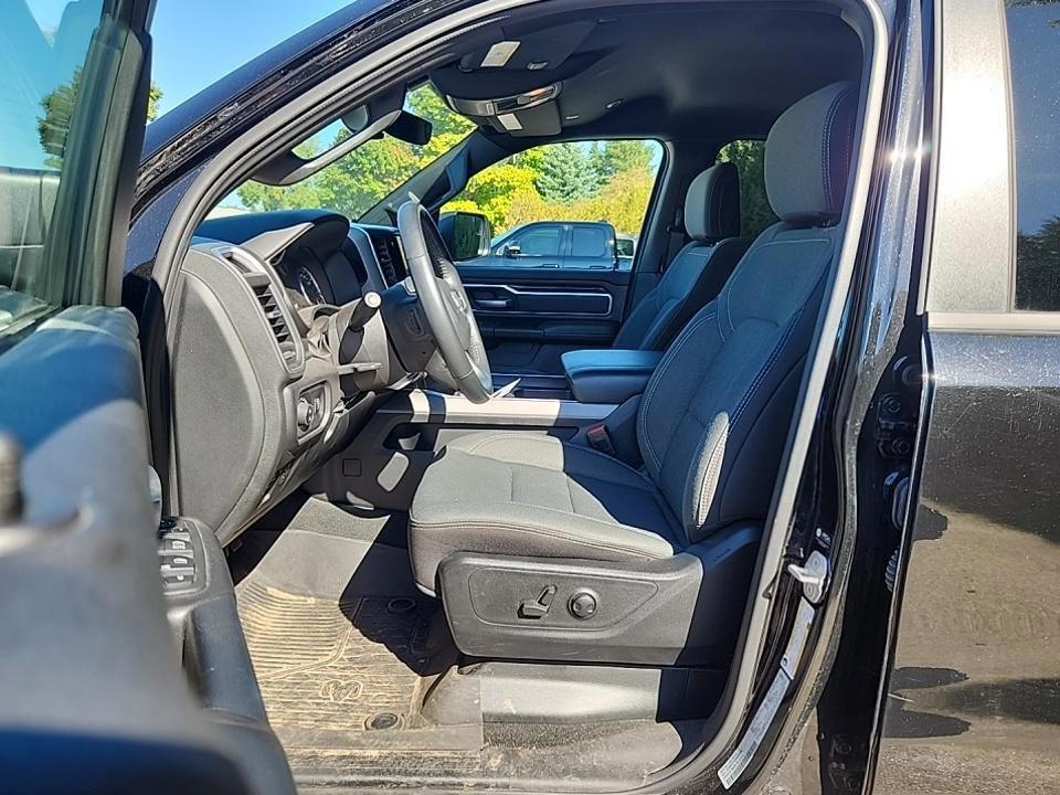 used 2022 Ram 1500 car, priced at $34,152
