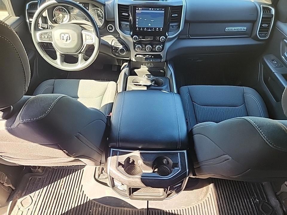 used 2022 Ram 1500 car, priced at $34,152