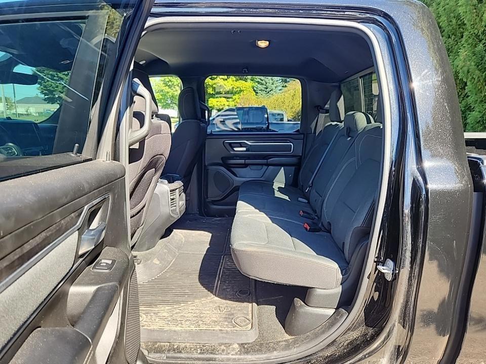 used 2022 Ram 1500 car, priced at $34,152