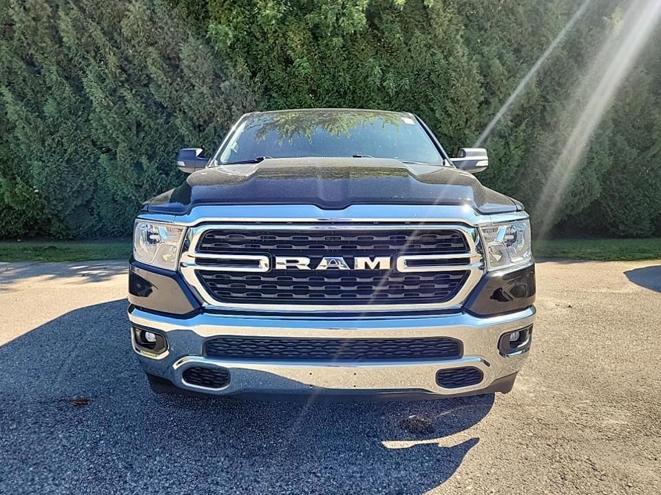 used 2022 Ram 1500 car, priced at $34,152