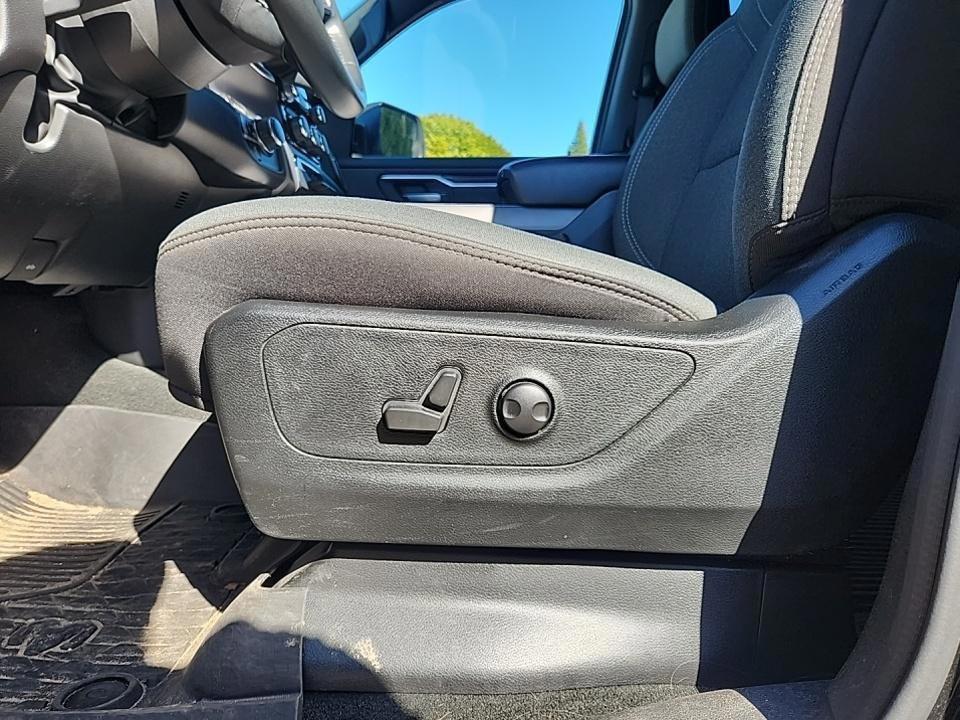 used 2022 Ram 1500 car, priced at $34,152