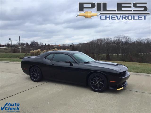 used 2022 Dodge Challenger car, priced at $31,229