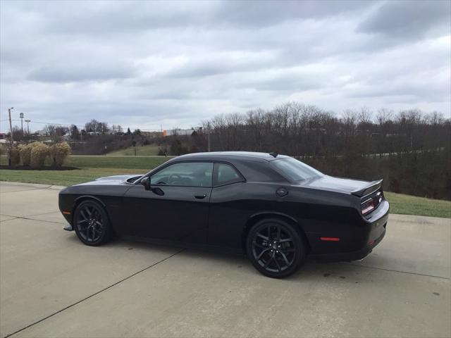 used 2022 Dodge Challenger car, priced at $31,574