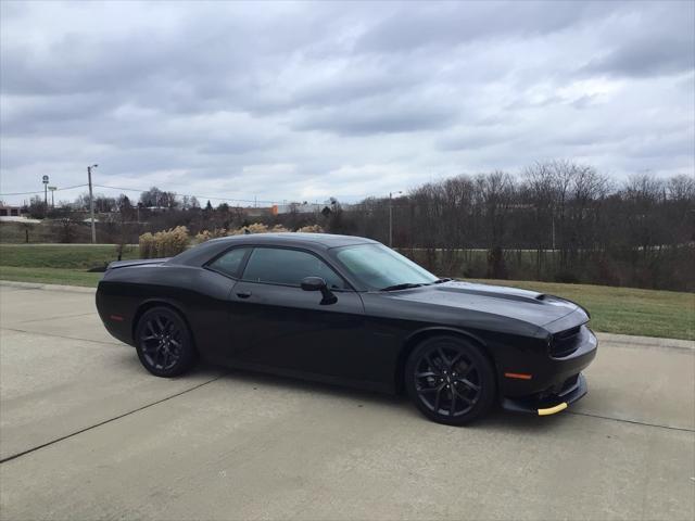 used 2022 Dodge Challenger car, priced at $31,574