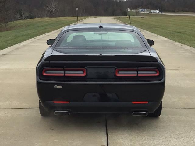 used 2022 Dodge Challenger car, priced at $31,574