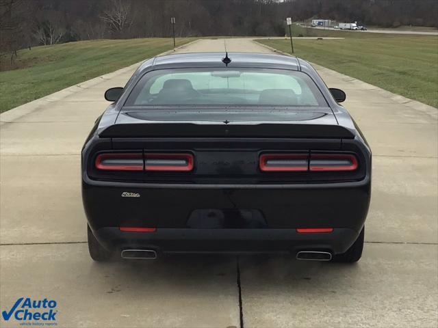 used 2022 Dodge Challenger car, priced at $31,229