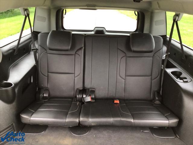 used 2019 Chevrolet Suburban car, priced at $24,543