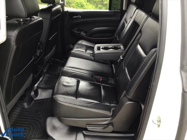 used 2019 Chevrolet Suburban car, priced at $24,543