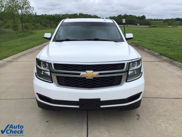 used 2019 Chevrolet Suburban car, priced at $24,543
