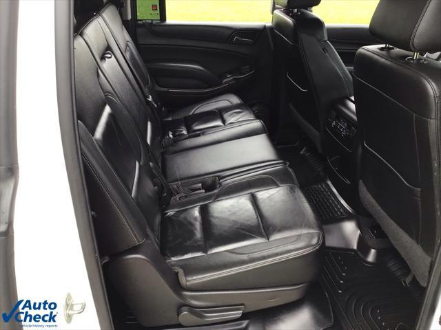 used 2019 Chevrolet Suburban car, priced at $24,543