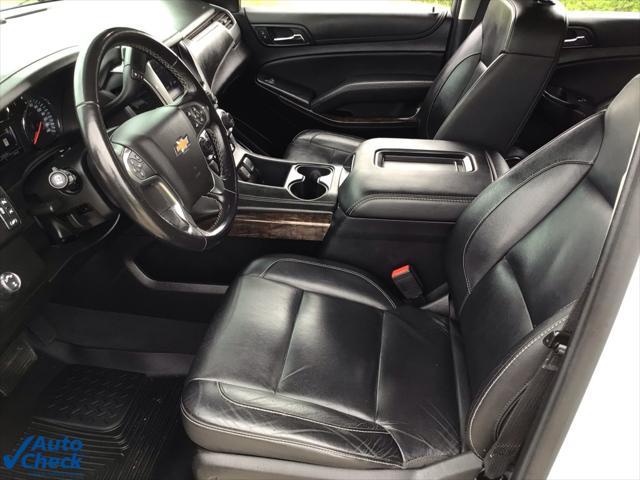 used 2019 Chevrolet Suburban car, priced at $24,543