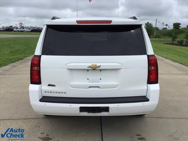 used 2019 Chevrolet Suburban car, priced at $24,543
