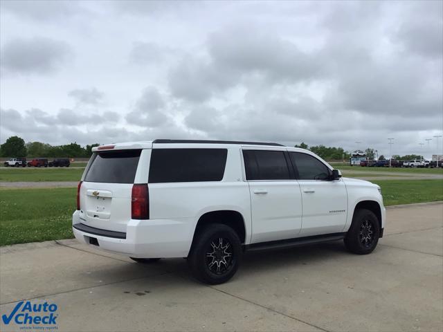 used 2019 Chevrolet Suburban car, priced at $24,543